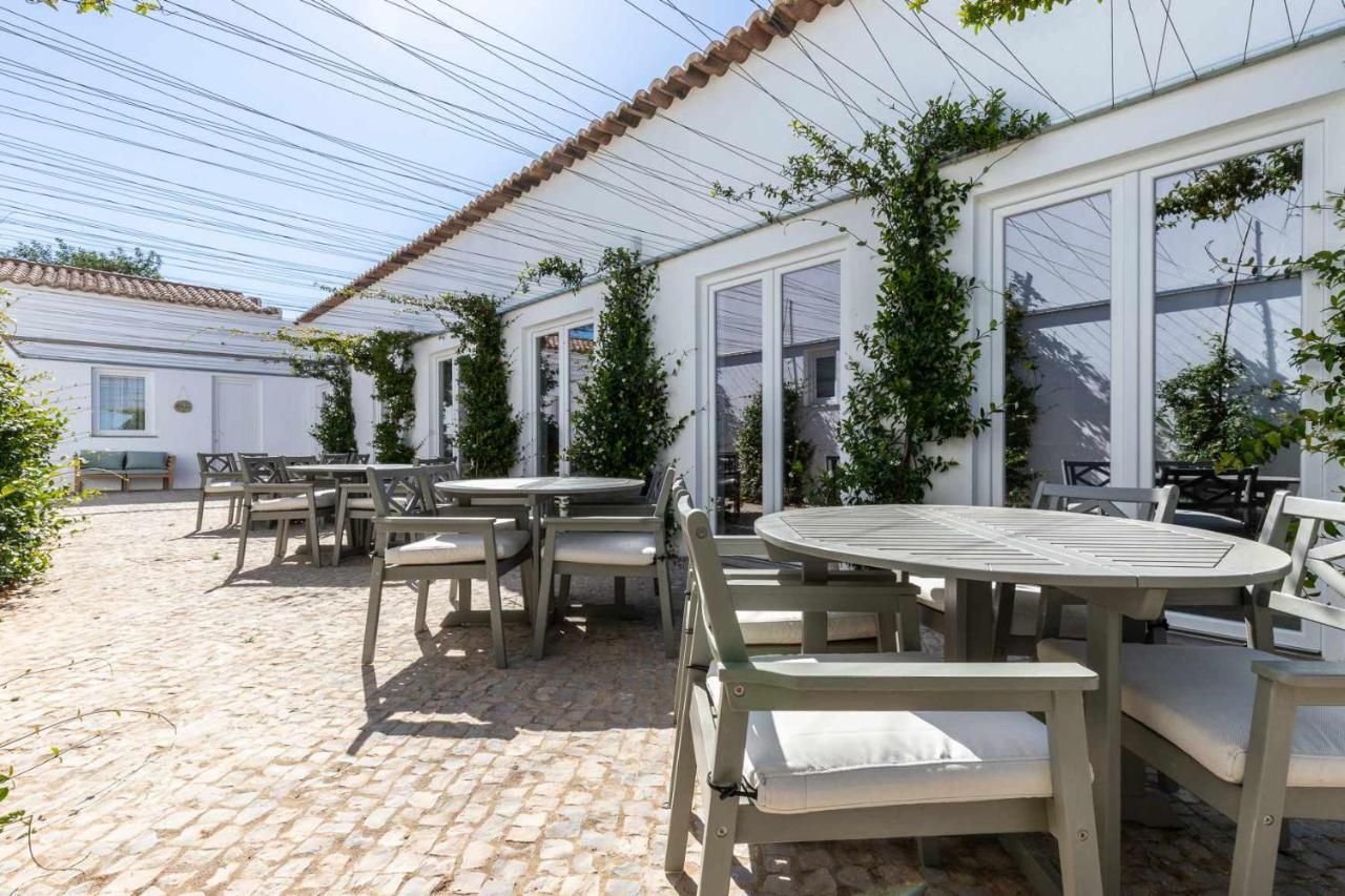 Quinta Da Capelinha Agroturismo Ταβίρα Εξωτερικό φωτογραφία