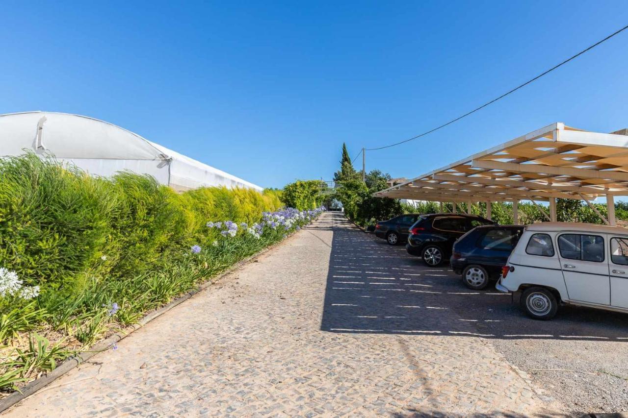 Quinta Da Capelinha Agroturismo Ταβίρα Εξωτερικό φωτογραφία