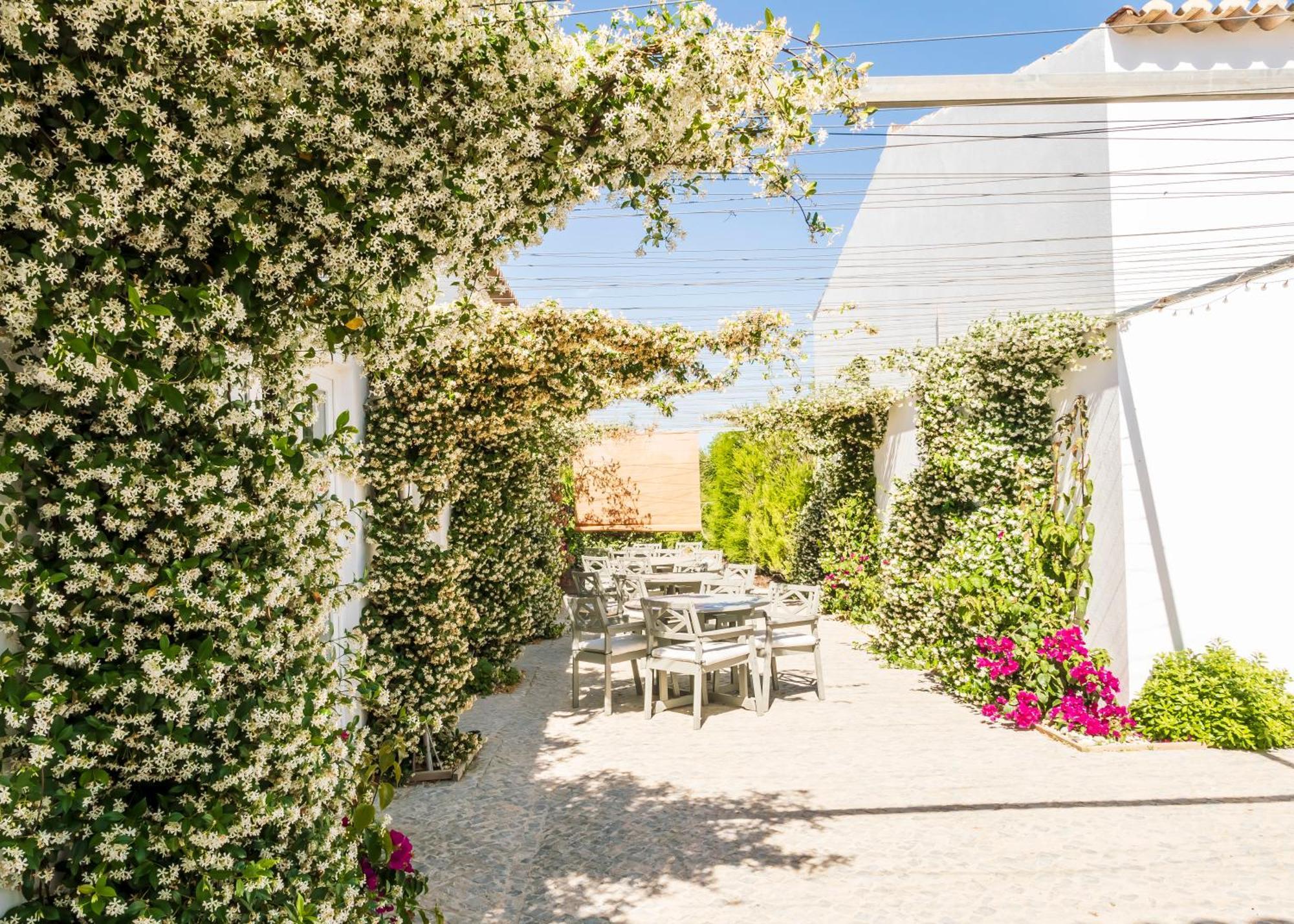 Quinta Da Capelinha Agroturismo Ταβίρα Εξωτερικό φωτογραφία