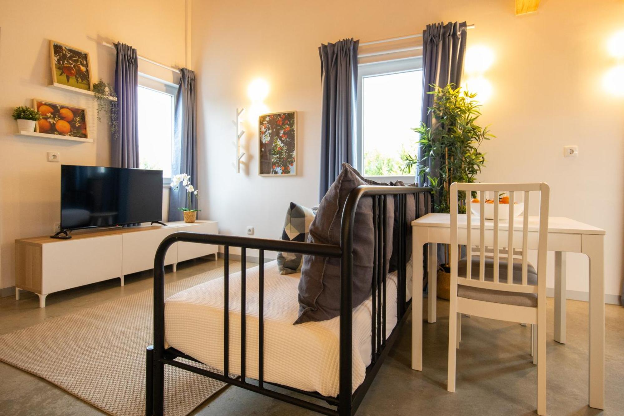 Quinta Da Capelinha Agroturismo Ταβίρα Δωμάτιο φωτογραφία
