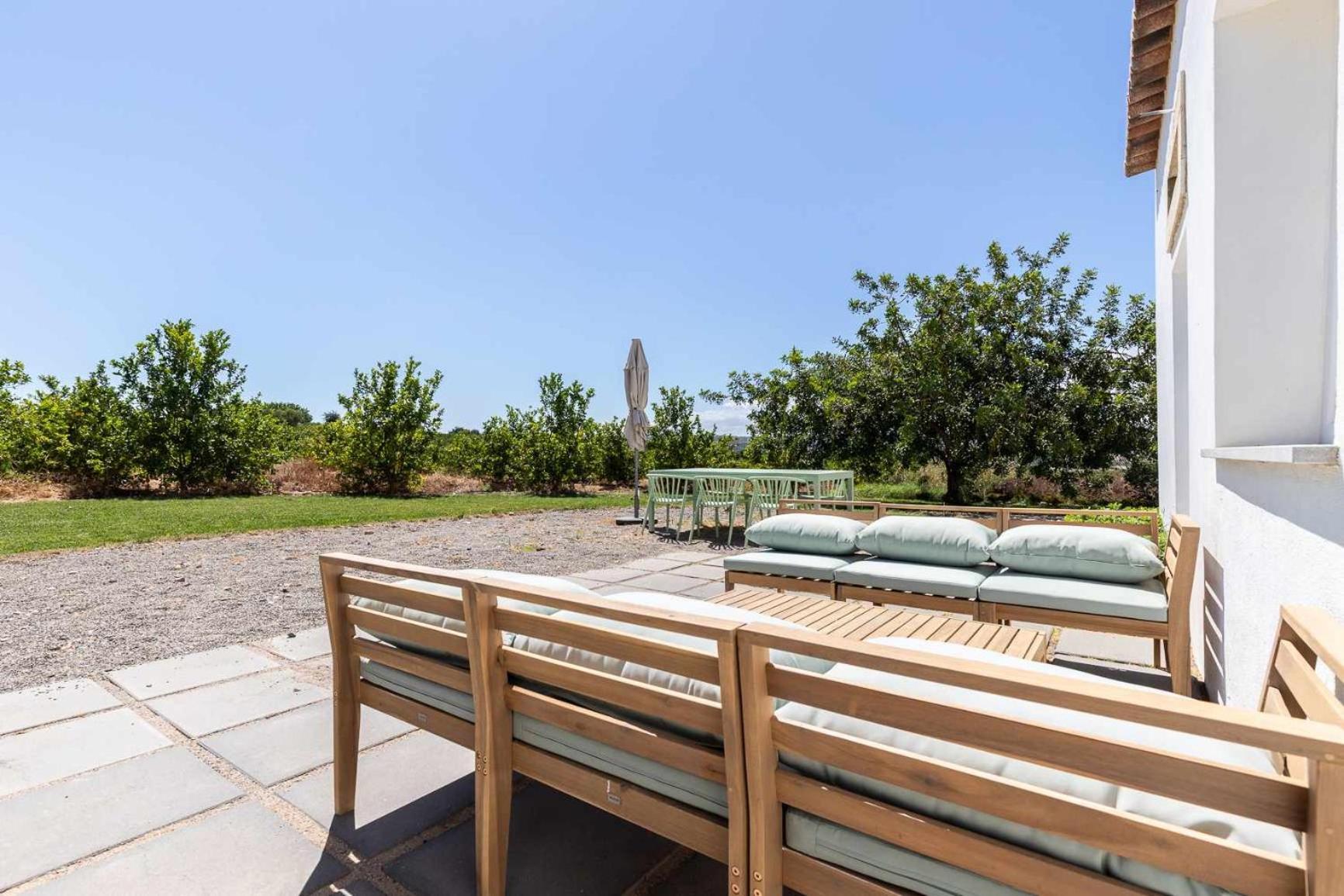 Quinta Da Capelinha Agroturismo Ταβίρα Δωμάτιο φωτογραφία