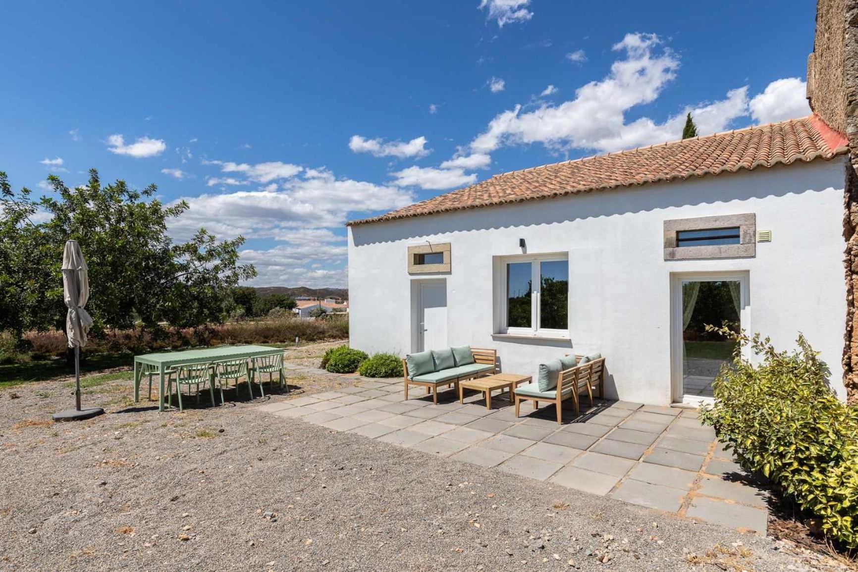 Quinta Da Capelinha Agroturismo Ταβίρα Δωμάτιο φωτογραφία