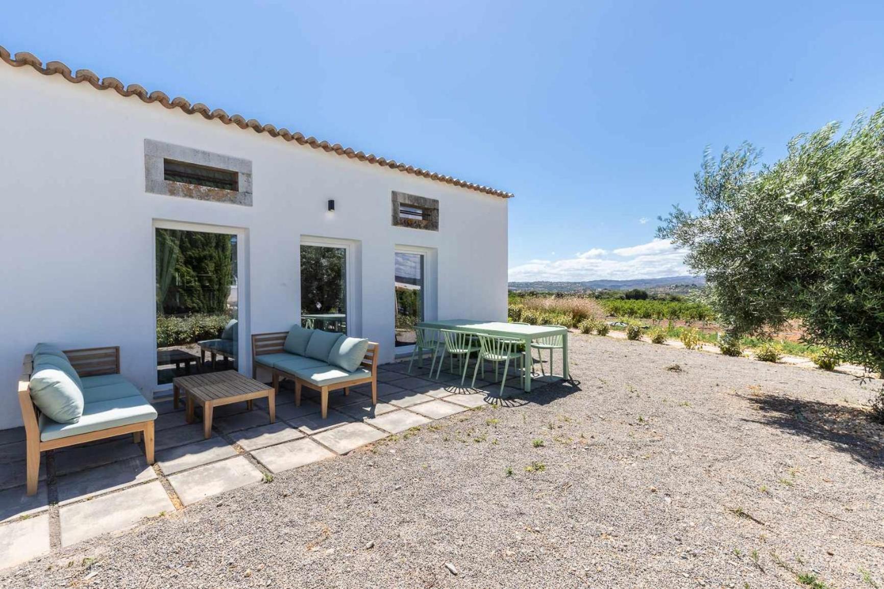 Quinta Da Capelinha Agroturismo Ταβίρα Δωμάτιο φωτογραφία